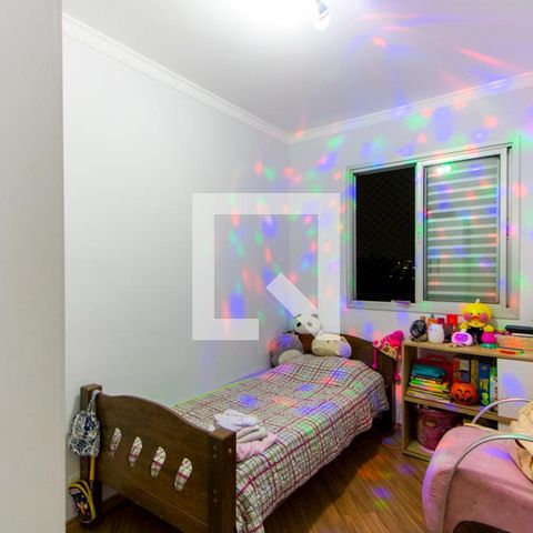 Apartamento à venda com 60m², 3 quartos e 1 vaga Apartamento à venda com 60m², 3 quartos e 1 vagaQuarto 2