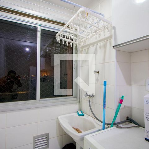 Apartamento à venda com 60m², 3 quartos e 1 vaga Apartamento à venda com 60m², 3 quartos e 1 vagaCozinha/Área de serviço