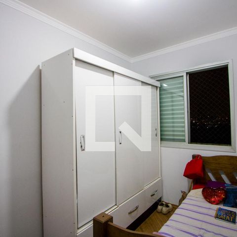 Apartamento à venda com 60m², 3 quartos e 1 vaga Apartamento à venda com 60m², 3 quartos e 1 vagaQuarto 3