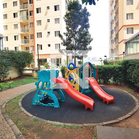 Apartamento à venda com 60m², 3 quartos e 1 vagaÁrea comum - Playground