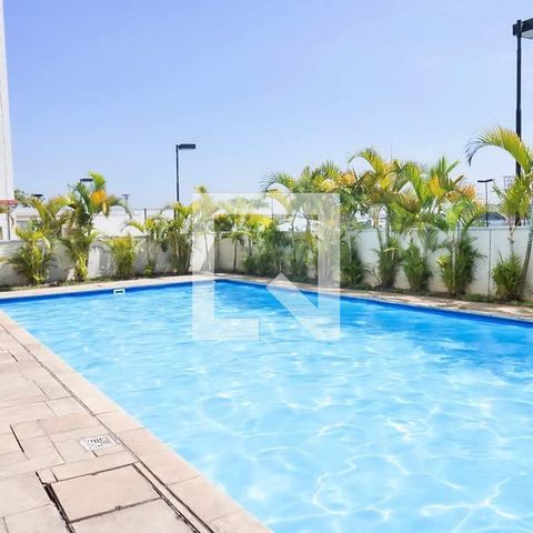 Apartamento à venda com 60m², 3 quartos e 1 vaga Apartamento à venda com 60m², 3 quartos e 1 vagaÁrea comum - Piscina