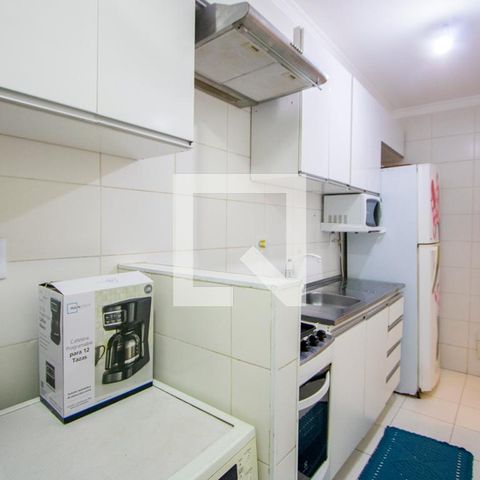 Apartamento à venda com 60m², 3 quartos e 1 vaga Apartamento à venda com 60m², 3 quartos e 1 vagaCozinha/Área de serviço