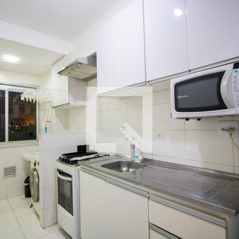 Apartamento à venda com 60m², 3 quartos e 1 vaga Apartamento à venda com 60m², 3 quartos e 1 vagaCozinha/Área de serviço
