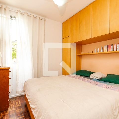 Apartamento à venda com 77m², 3 quartos e 1 vagaQuarto 1