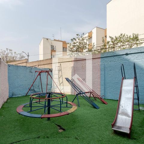 Apartamento à venda com 77m², 3 quartos e 1 vagaPlayground