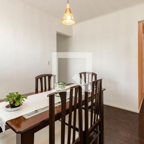 Apartamento à venda com 77m², 3 quartos e 1 vagaSala