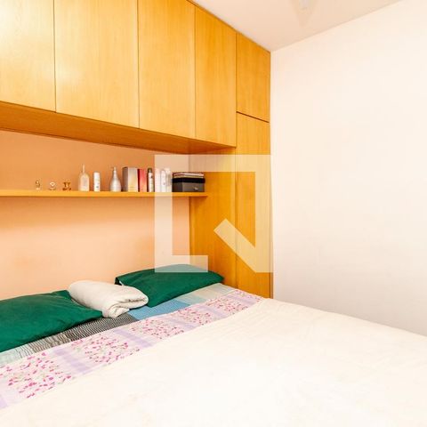 Apartamento à venda com 77m², 3 quartos e 1 vagaQuarto 1