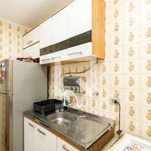 Apartamento à venda com 77m², 3 quartos e 1 vagaCozinha