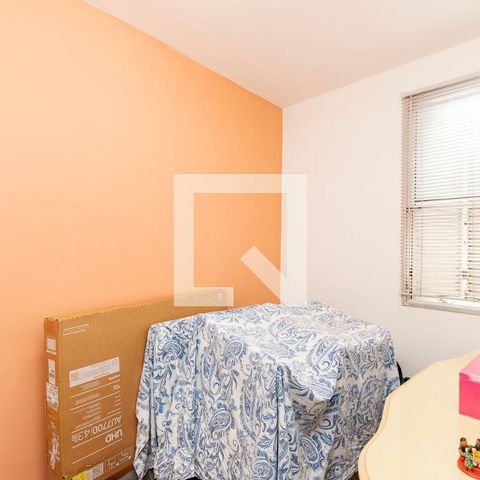 Apartamento à venda com 77m², 3 quartos e 1 vagaQuarto 2