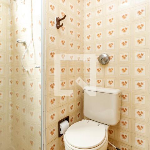 Apartamento à venda com 77m², 3 quartos e 1 vagaBanheiro