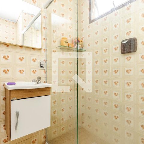 Apartamento à venda com 77m², 3 quartos e 1 vagaBanheiro