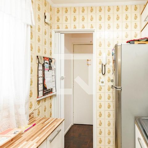 Apartamento à venda com 77m², 3 quartos e 1 vagaCozinha