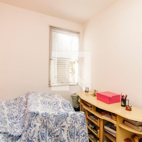 Apartamento à venda com 77m², 3 quartos e 1 vagaQuarto 2