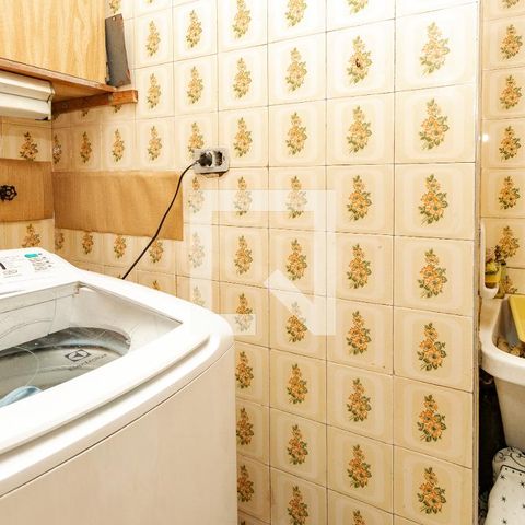 Apartamento à venda com 77m², 3 quartos e 1 vagaLavanderia