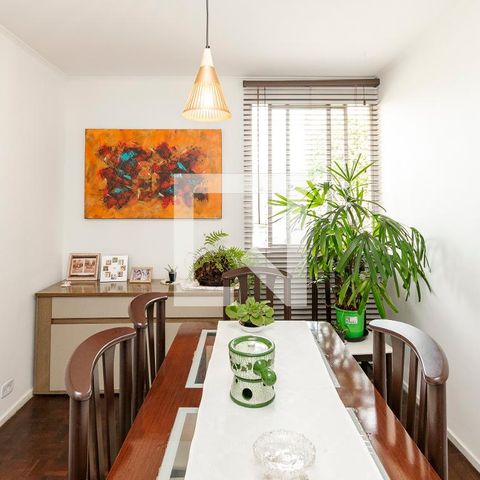 Apartamento à venda com 77m², 3 quartos e 1 vagaSala