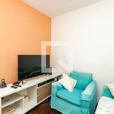 Apartamento à venda com 77m², 3 quartos e 1 vagaQuarto 3