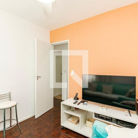 Apartamento à venda com 77m², 3 quartos e 1 vagaQuarto 3