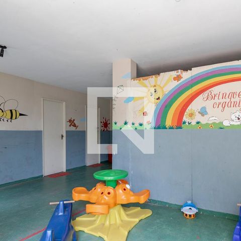 Apartamento à venda com 77m², 3 quartos e 1 vagaBrinquedoteca