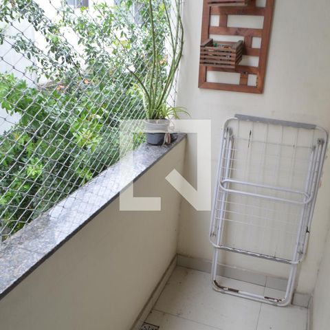 Apartamento à venda com 75m², 2 quartos e 1 vagaVaranda 