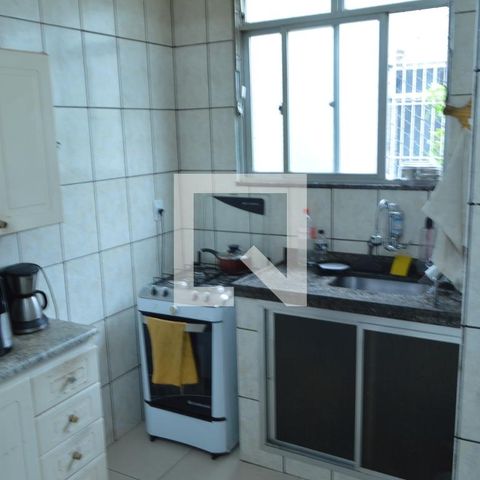 Apartamento à venda com 75m², 2 quartos e 1 vagaCozinha