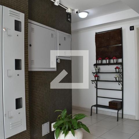 Apartamento para alugar com 99m², 2 quartos e 1 vagaHall de entrada