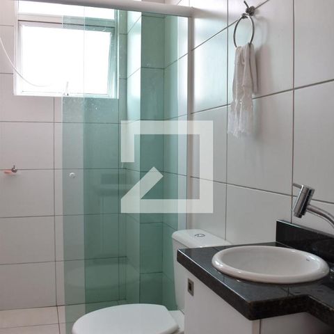 Apartamento para alugar com 99m², 2 quartos e 1 vagaBanheiro