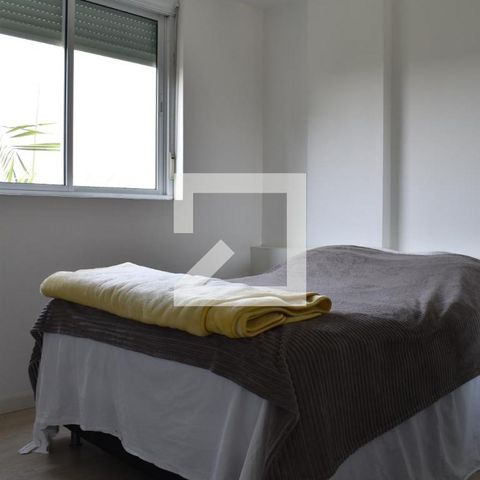 Apartamento para alugar com 99m², 2 quartos e 1 vagaQuarto 1