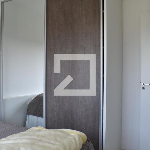 Apartamento para alugar com 99m², 2 quartos e 1 vagaQuarto 1