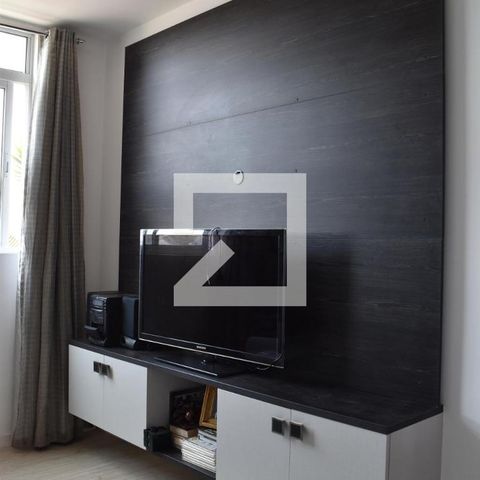 Apartamento para alugar com 99m², 2 quartos e 1 vagaSala