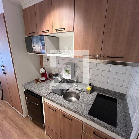 Studio para alugar com 22m², 1 quarto e sem vagaStudio