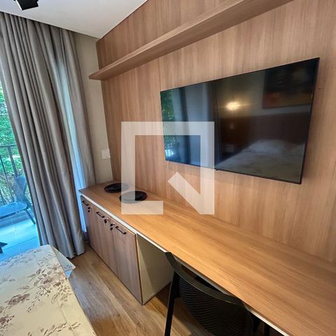 Studio para alugar com 22m², 1 quarto e sem vagaStudio