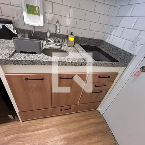 Studio para alugar com 22m², 1 quarto e sem vagaStudio