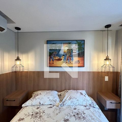 Studio para alugar com 22m², 1 quarto e sem vagaStudio
