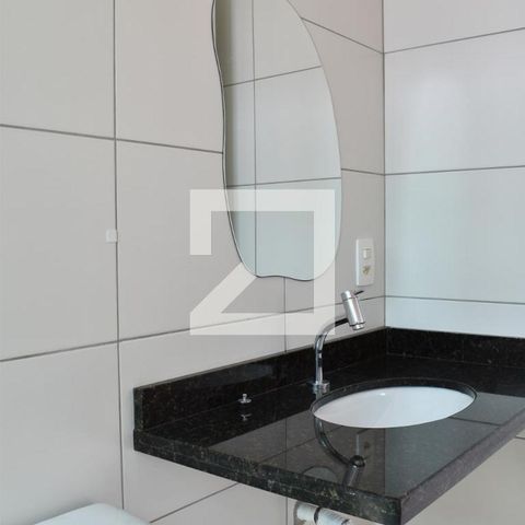 Apartamento para alugar com 99m², 2 quartos e 1 vagaBanheiro