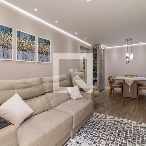 Apartamento à venda com 87m², 3 quartos e 2 vagasSala de Estar