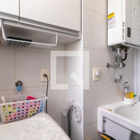 Apartamento à venda com 87m², 3 quartos e 2 vagasÁrea de Serviço