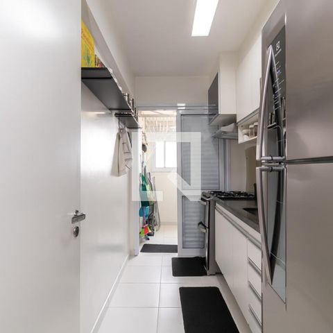 Apartamento à venda com 87m², 3 quartos e 2 vagasCozinha