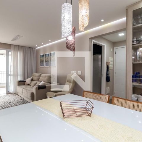 Apartamento à venda com 87m², 3 quartos e 2 vagasSala de Jantar