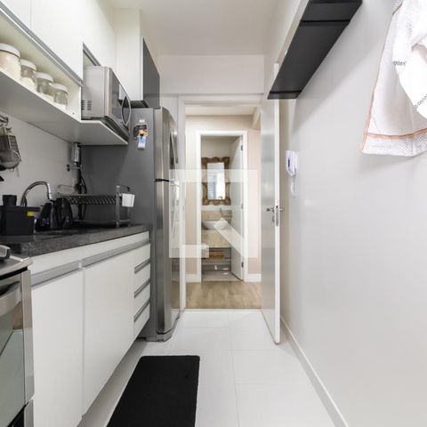 Apartamento à venda com 87m², 3 quartos e 2 vagasCozinha