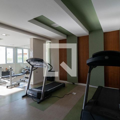 Apartamento à venda com 87m², 3 quartos e 2 vagasÁrea comum - Academia