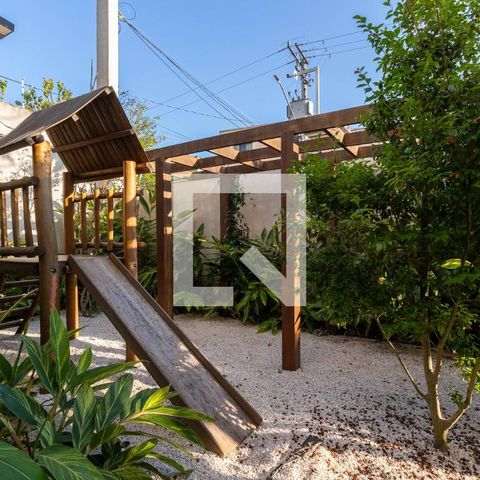 Apartamento à venda com 87m², 3 quartos e 2 vagasÁrea comum - Playground
