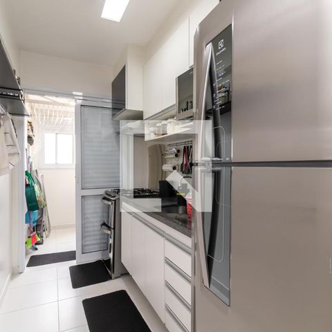 Apartamento à venda com 87m², 3 quartos e 2 vagasCozinha