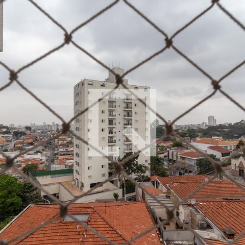 Apartamento à venda com 87m², 3 quartos e 2 vagasVista da Área de Serviço