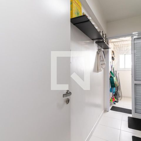 Apartamento à venda com 87m², 3 quartos e 2 vagasCozinha