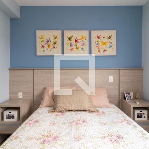 Apartamento à venda com 87m², 3 quartos e 2 vagasSuíte