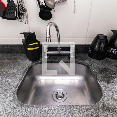 Apartamento à venda com 87m², 3 quartos e 2 vagasCozinha