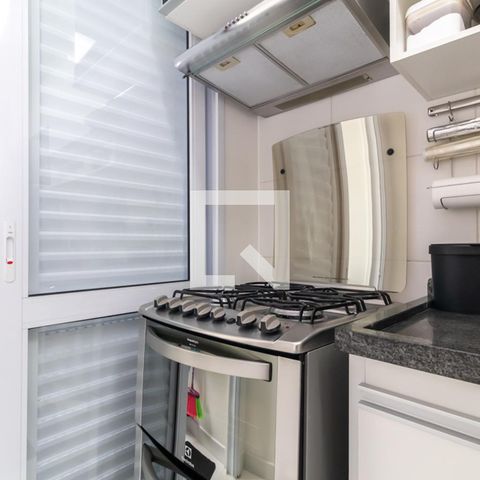 Apartamento à venda com 87m², 3 quartos e 2 vagasCozinha