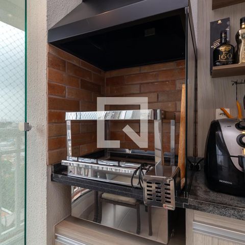 Apartamento à venda com 87m², 3 quartos e 2 vagasVaranda Gourmet