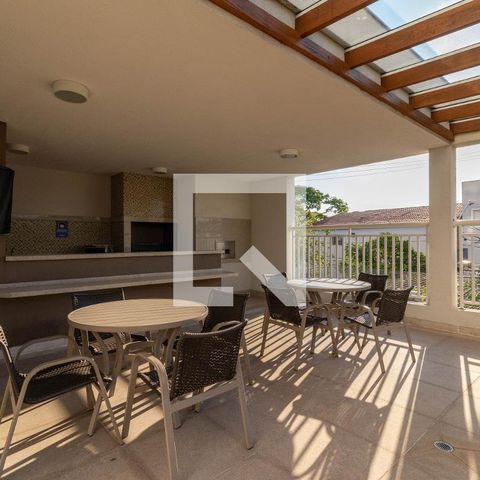 Apartamento à venda com 87m², 3 quartos e 2 vagasÁrea comum - Churrasqueira