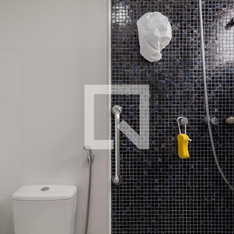 Apartamento à venda com 87m², 3 quartos e 2 vagasBanheiro da Suíte